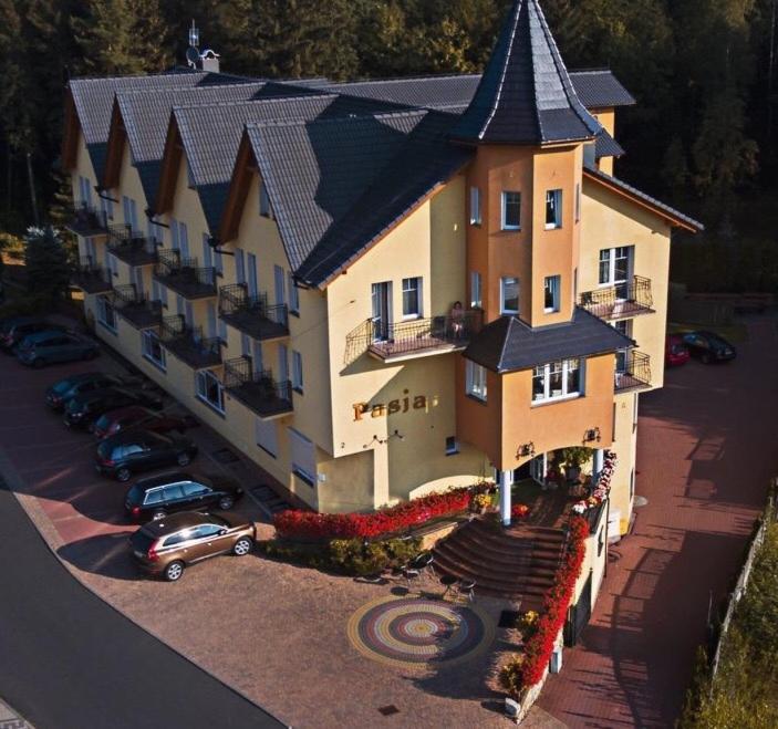Bed and Breakfast Pasja à Świeradów-Zdrój Extérieur photo