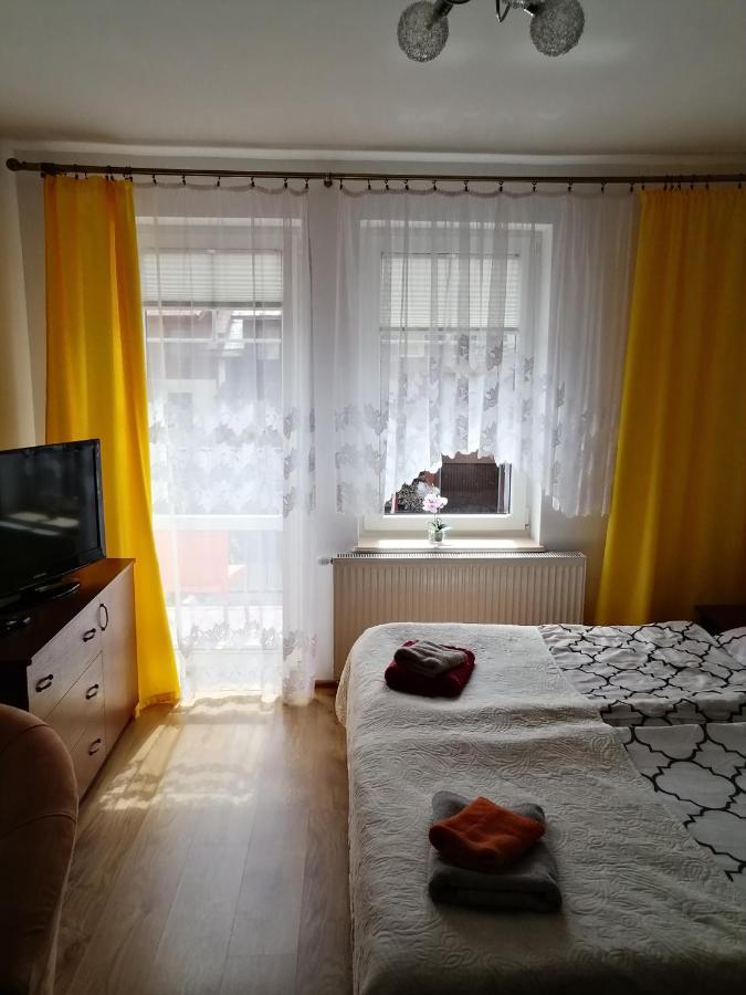 Bed and Breakfast Pasja à Świeradów-Zdrój Extérieur photo