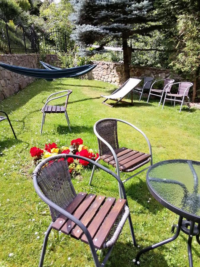 Bed and Breakfast Pasja à Świeradów-Zdrój Extérieur photo