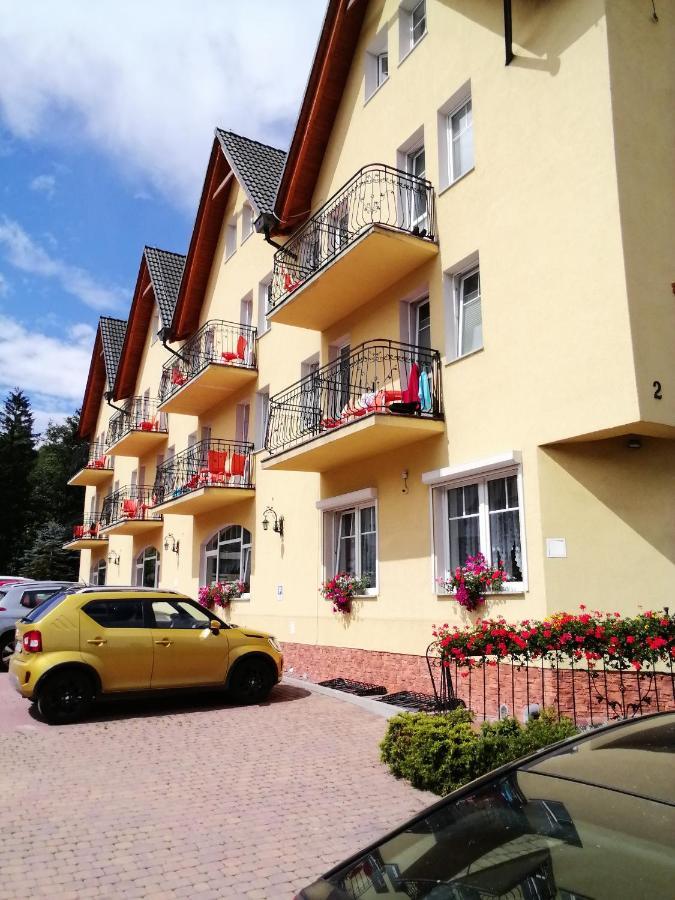 Bed and Breakfast Pasja à Świeradów-Zdrój Extérieur photo