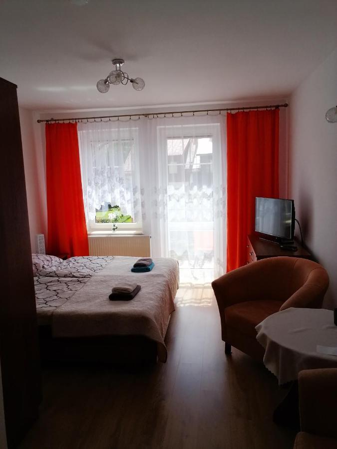 Bed and Breakfast Pasja à Świeradów-Zdrój Extérieur photo