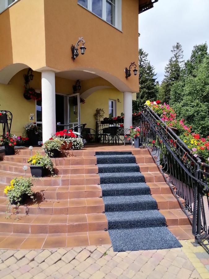 Bed and Breakfast Pasja à Świeradów-Zdrój Extérieur photo