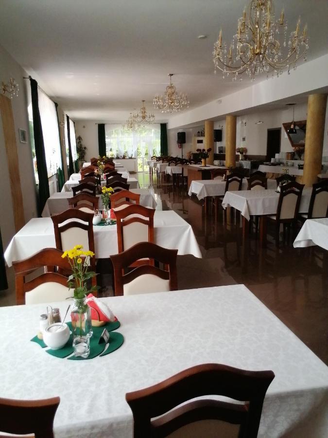 Bed and Breakfast Pasja à Świeradów-Zdrój Extérieur photo