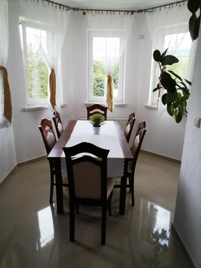Bed and Breakfast Pasja à Świeradów-Zdrój Extérieur photo