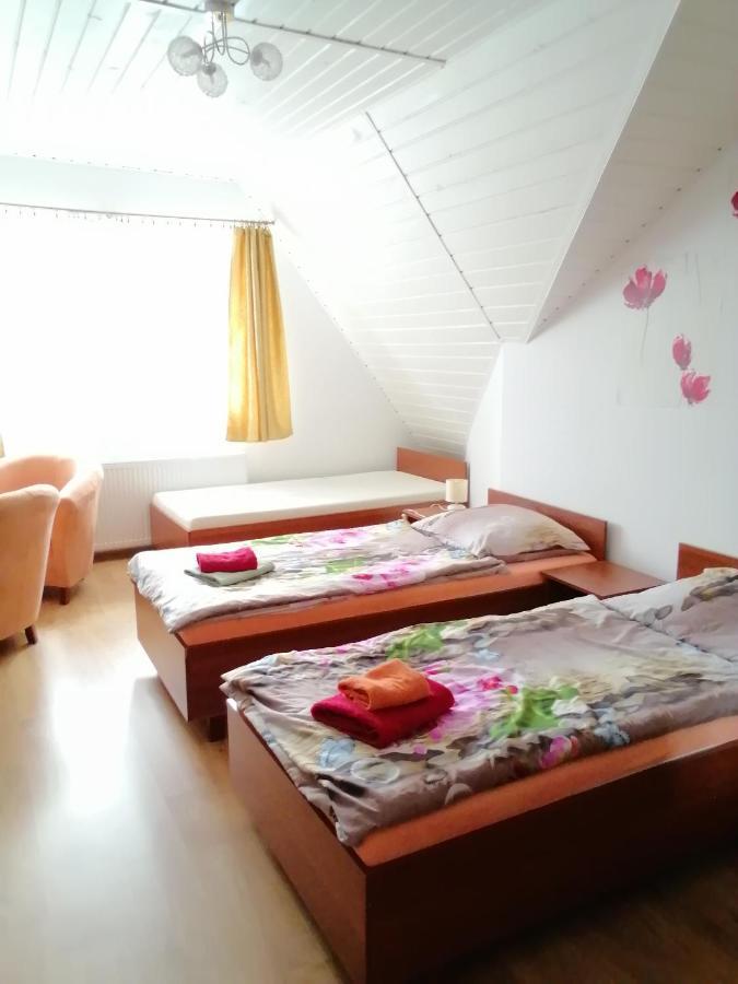 Bed and Breakfast Pasja à Świeradów-Zdrój Extérieur photo