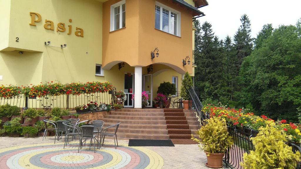 Bed and Breakfast Pasja à Świeradów-Zdrój Extérieur photo
