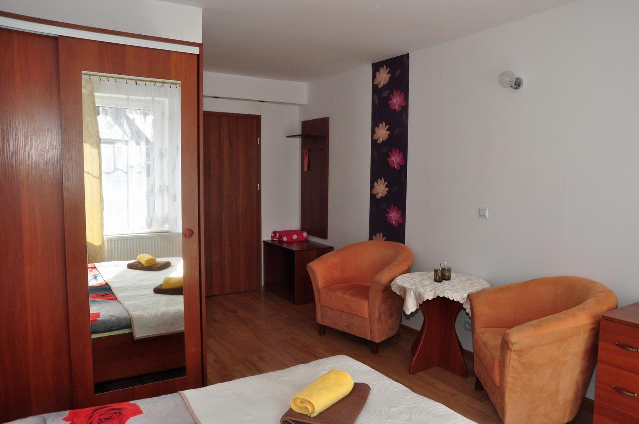 Bed and Breakfast Pasja à Świeradów-Zdrój Extérieur photo