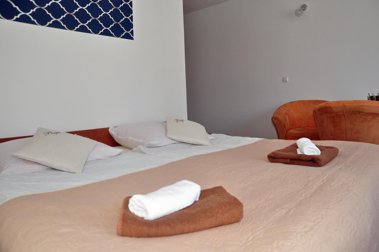 Bed and Breakfast Pasja à Świeradów-Zdrój Extérieur photo